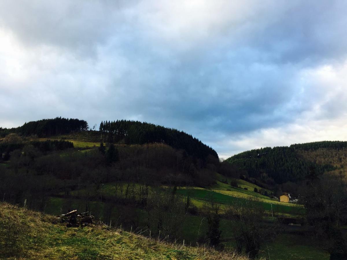 Le Chatel En Beaujolais Valsonne Bagian luar foto