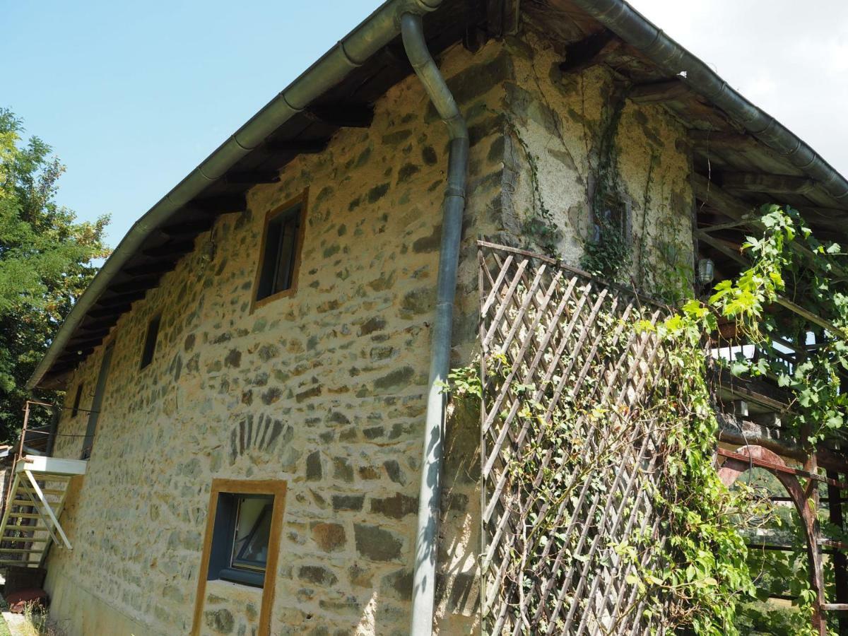 Le Chatel En Beaujolais Valsonne Bagian luar foto